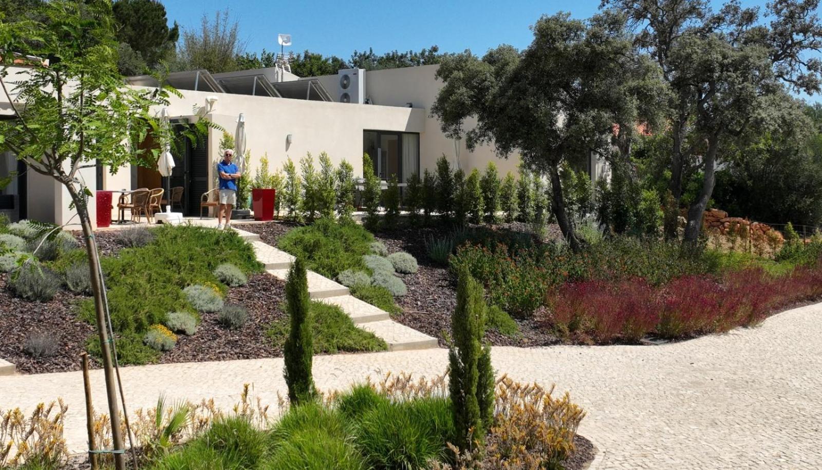 Suites Sunny Hill Moncarapacho Exterior photo
